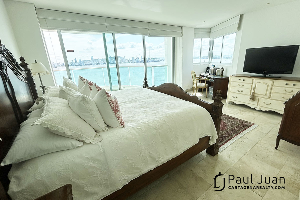 Luxury residential apartment